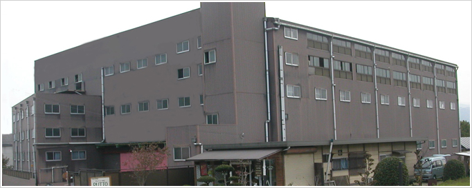 奈良工場の外観画像